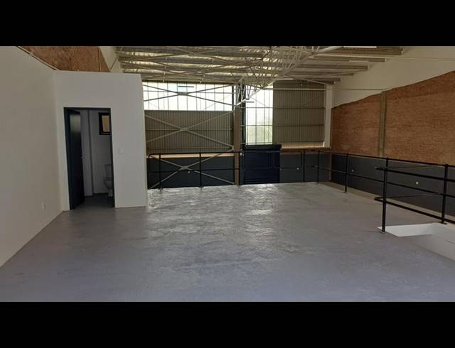 INDUSTRIAL PROPERTY TO RENT IN SAMRAND BUSINESS PARK